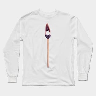 Burned Love Long Sleeve T-Shirt